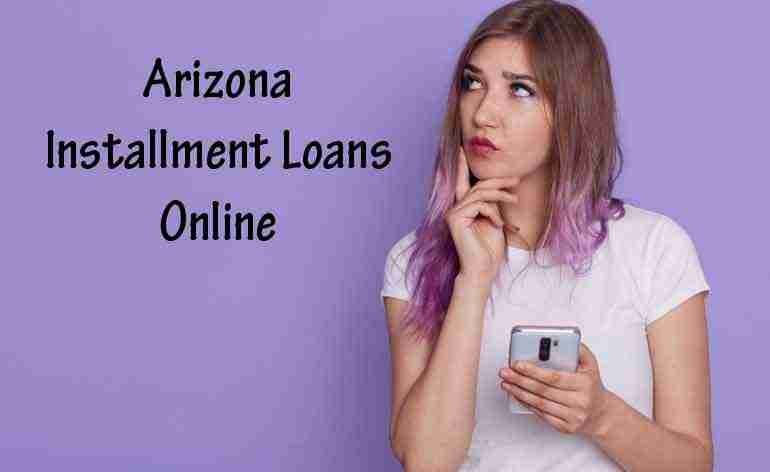 arizona installment loans online