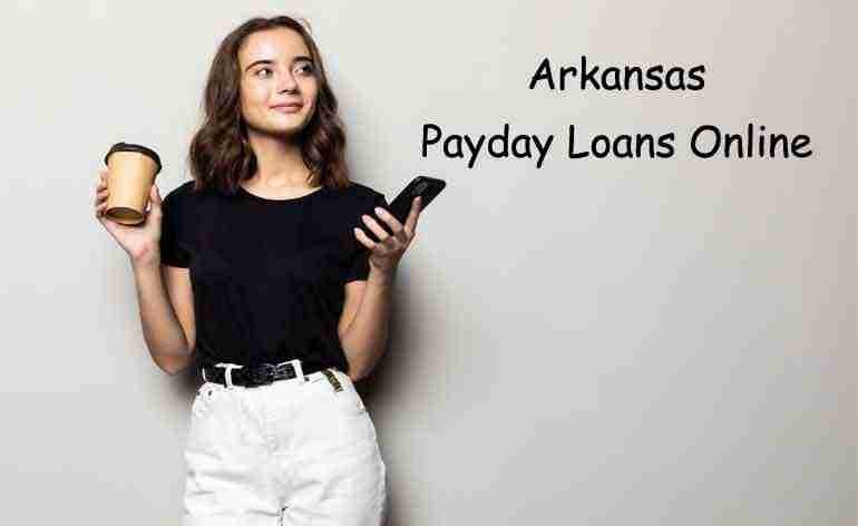 arkansas payday loans online