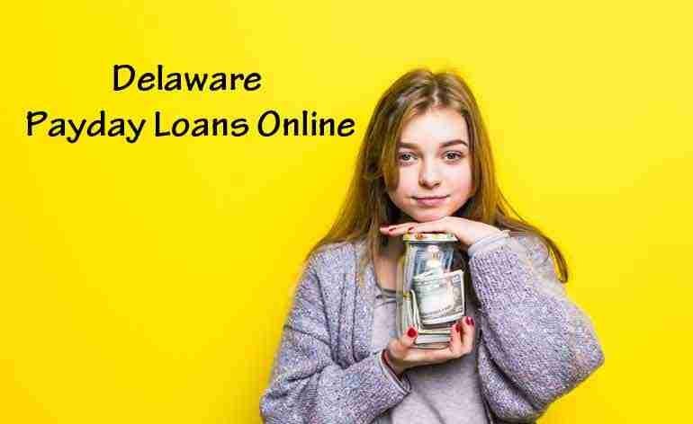 delaware payday loans online