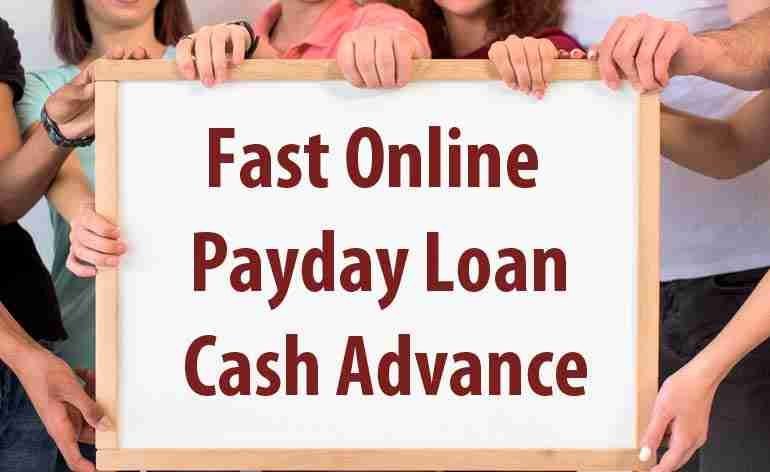 fast online payday loan cash advance easy qualify money