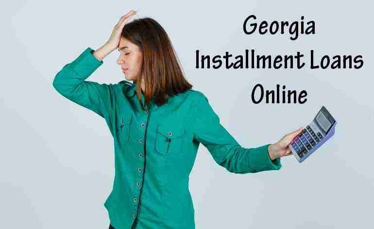 georgia installment loans online
