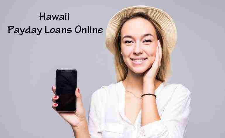 hawaii payday loans online