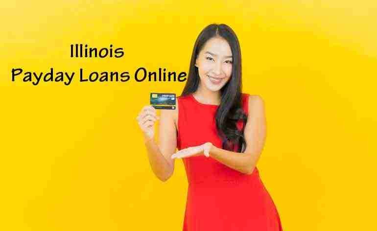 illinois payday loans online