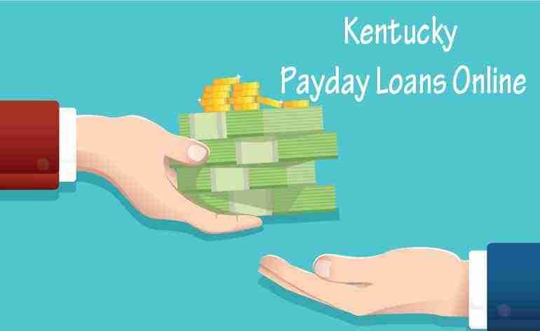 kentucky payday loans online