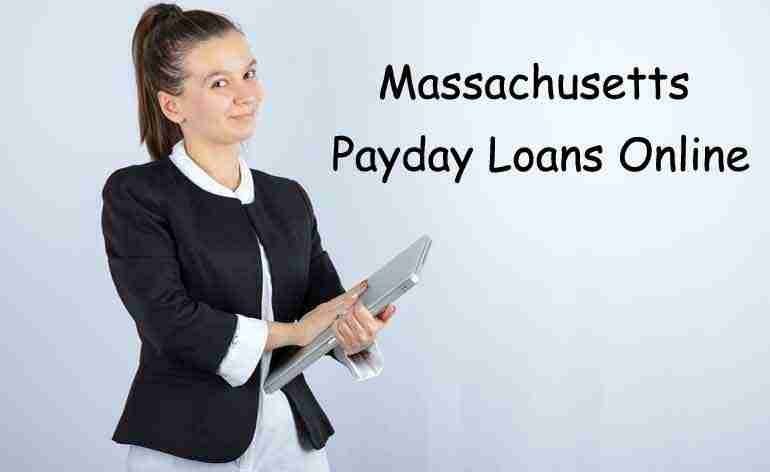 massachusetts payday loans online