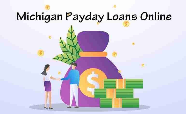 michigan payday loans online
