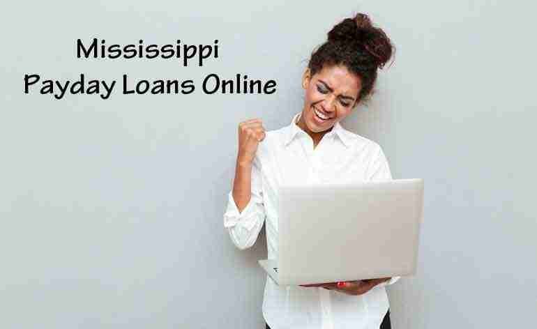 mississippi payday loans online