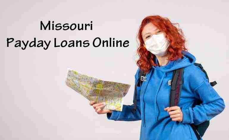 missouri payday loans online