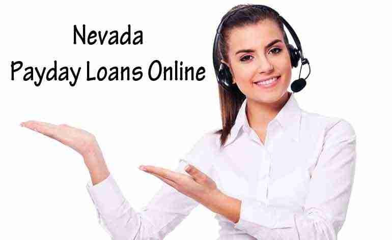 nevada payday loans online