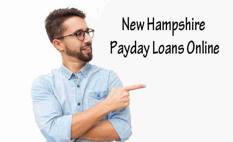 new hampshire payday loans online