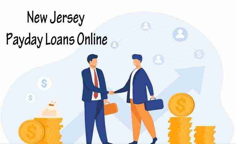 new jersey payday loans online