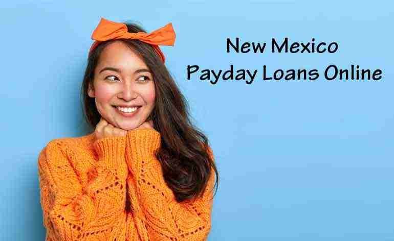 new mexico payday loans online