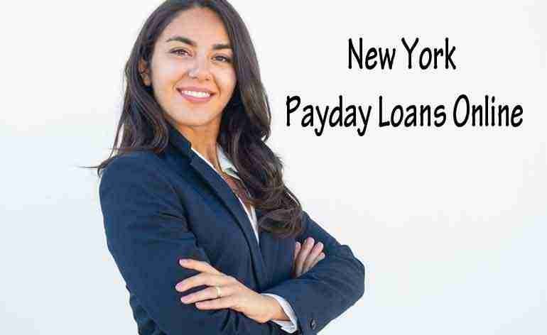 new york payday loans online