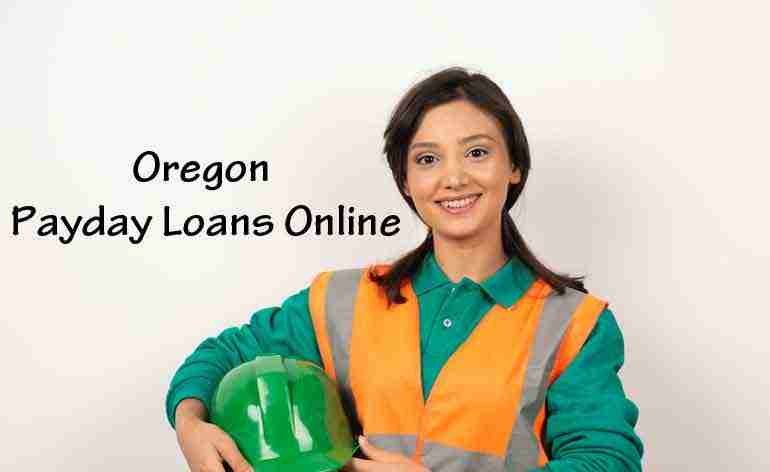 oregon payday loans online