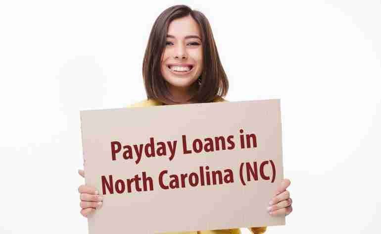 payday loans in north carolina (nc)
