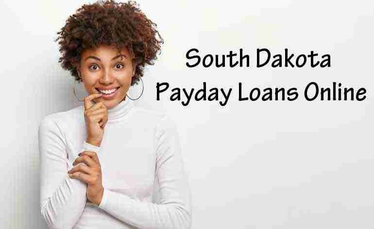 south dakota payday loans online