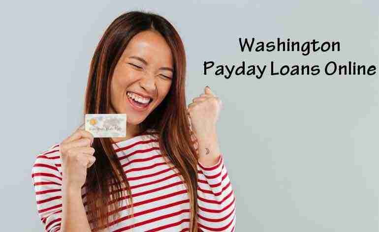 washington payday loans online