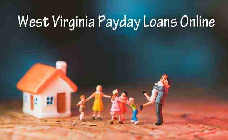 west virginia payday loans online