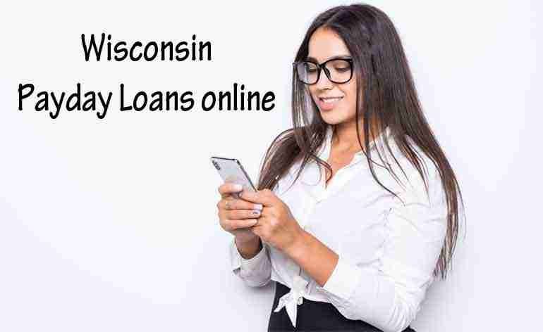 wisconsin payday loans online