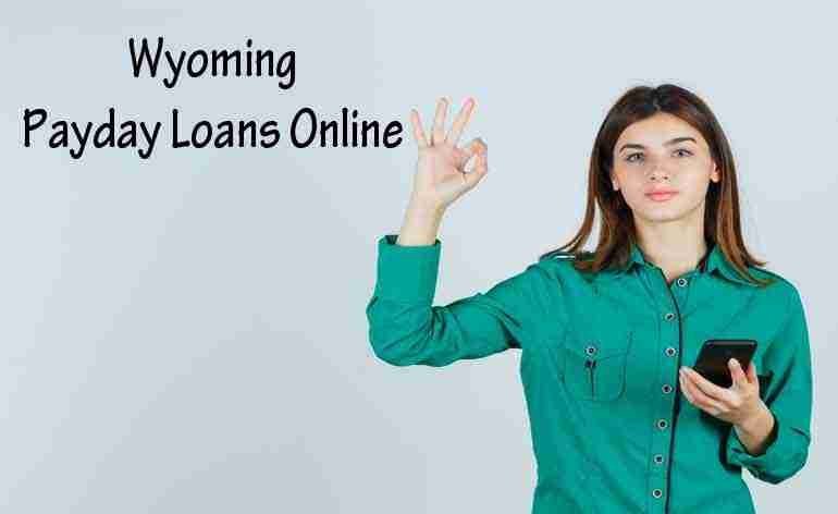 wyoming payday loans online