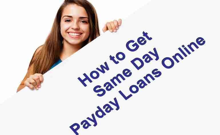how do i apply for a payday loan from a direct lender
